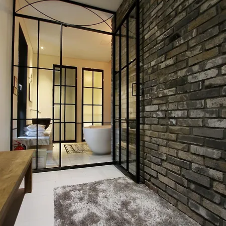 Boutique Hotel Loft Seoul Exterior foto