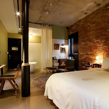 Boutique Hotel Loft Seoul Exterior foto