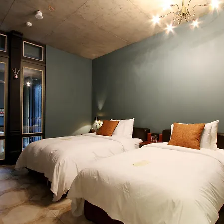 Boutique Hotel Loft Seoul Exterior foto