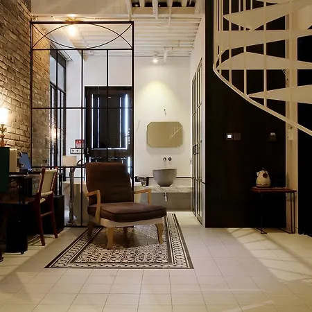 Boutique Hotel Loft Seoul Exterior foto