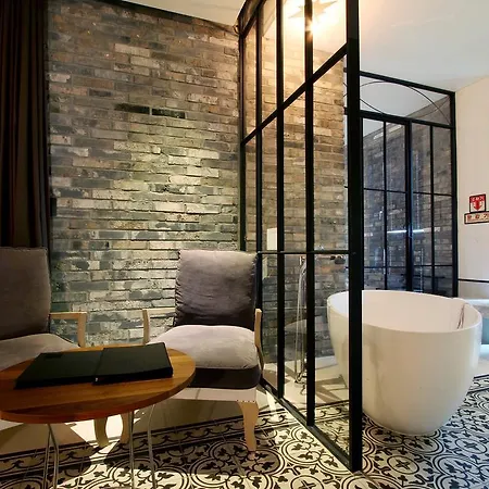 Boutique Hotel Loft Seoul Exterior foto