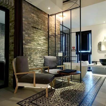 Boutique Hotel Loft Seoul Exterior foto