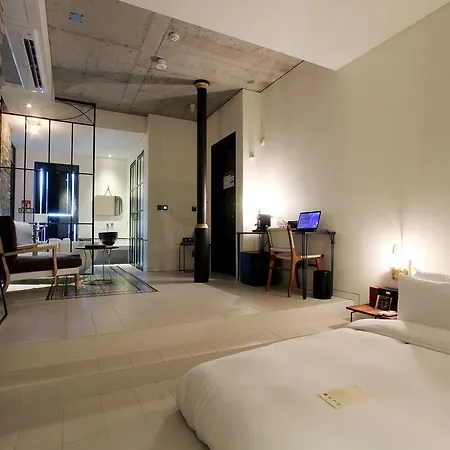 Boutique Hotel Loft Seoul Exterior foto