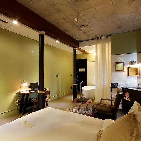 Boutique Hotel Loft Seoul Exterior foto