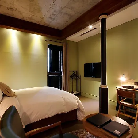 Boutique Hotel Loft Seoul Exterior foto