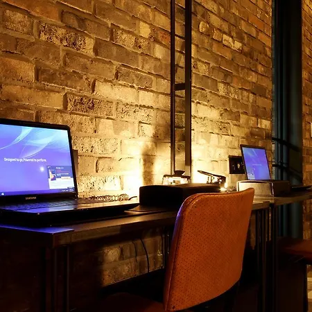 Boutique Hotel Loft Seoul Exterior foto
