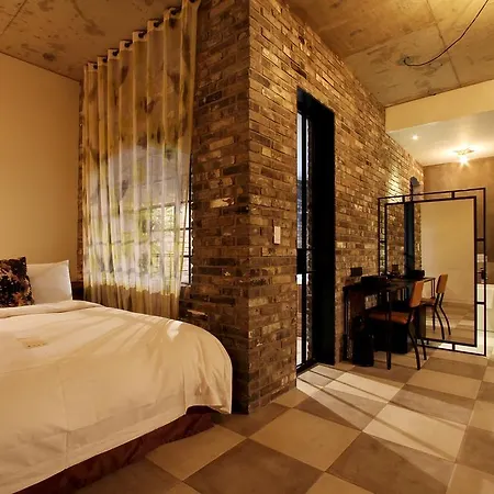 Boutique Hotel Loft Seoul Exterior foto