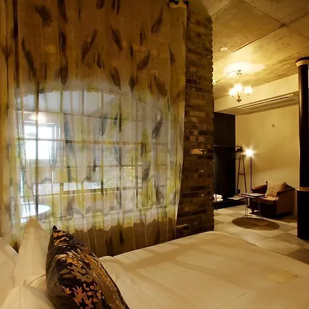Boutique Hotel Loft Seoul Exterior foto