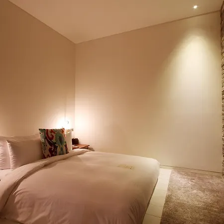 Boutique Hotel Loft Seoul Exterior foto
