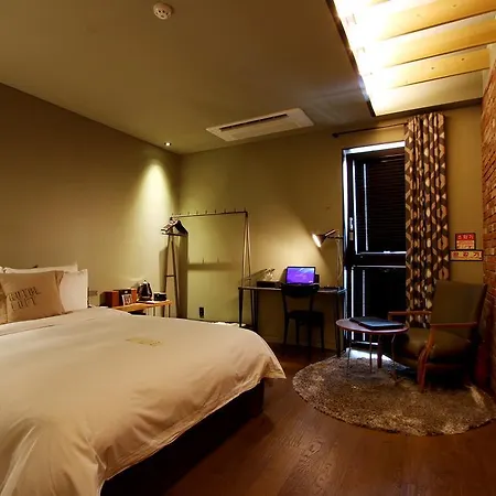 Boutique Hotel Loft Seoul Exterior foto