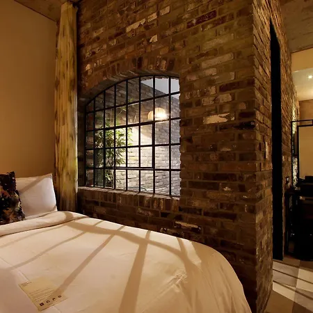 Boutique Hotel Loft Seoul Exterior foto