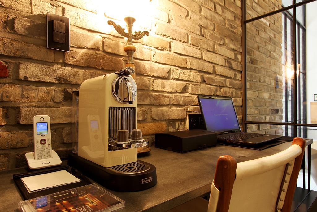 Hotel Boutique Loft Séoul